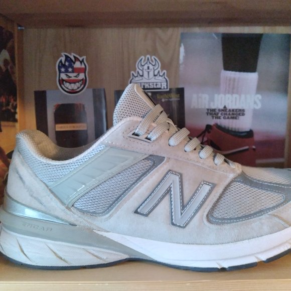 New Balance 990v5 Mens 10.5 - Picture 9 of 10
